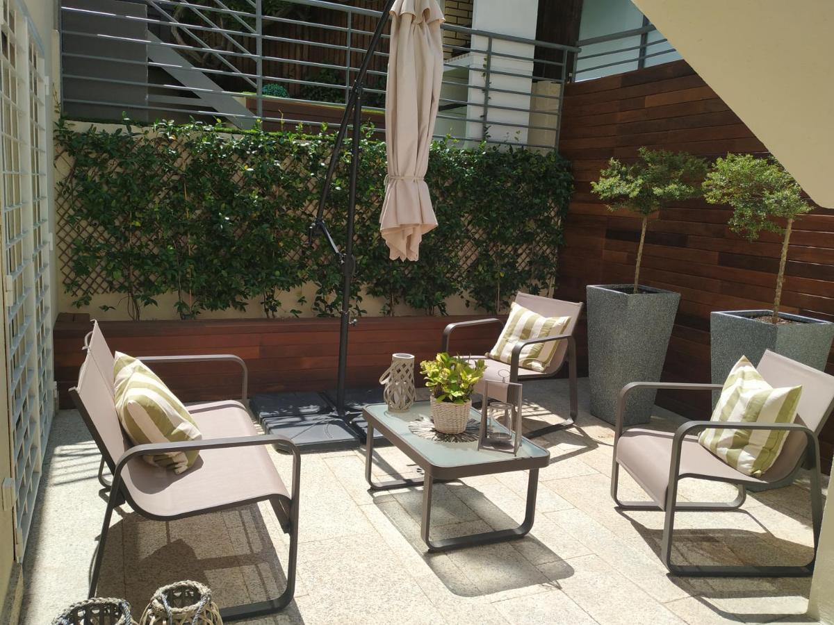 Apartamento Doctor Guiu Daire Madrid Dış mekan fotoğraf
