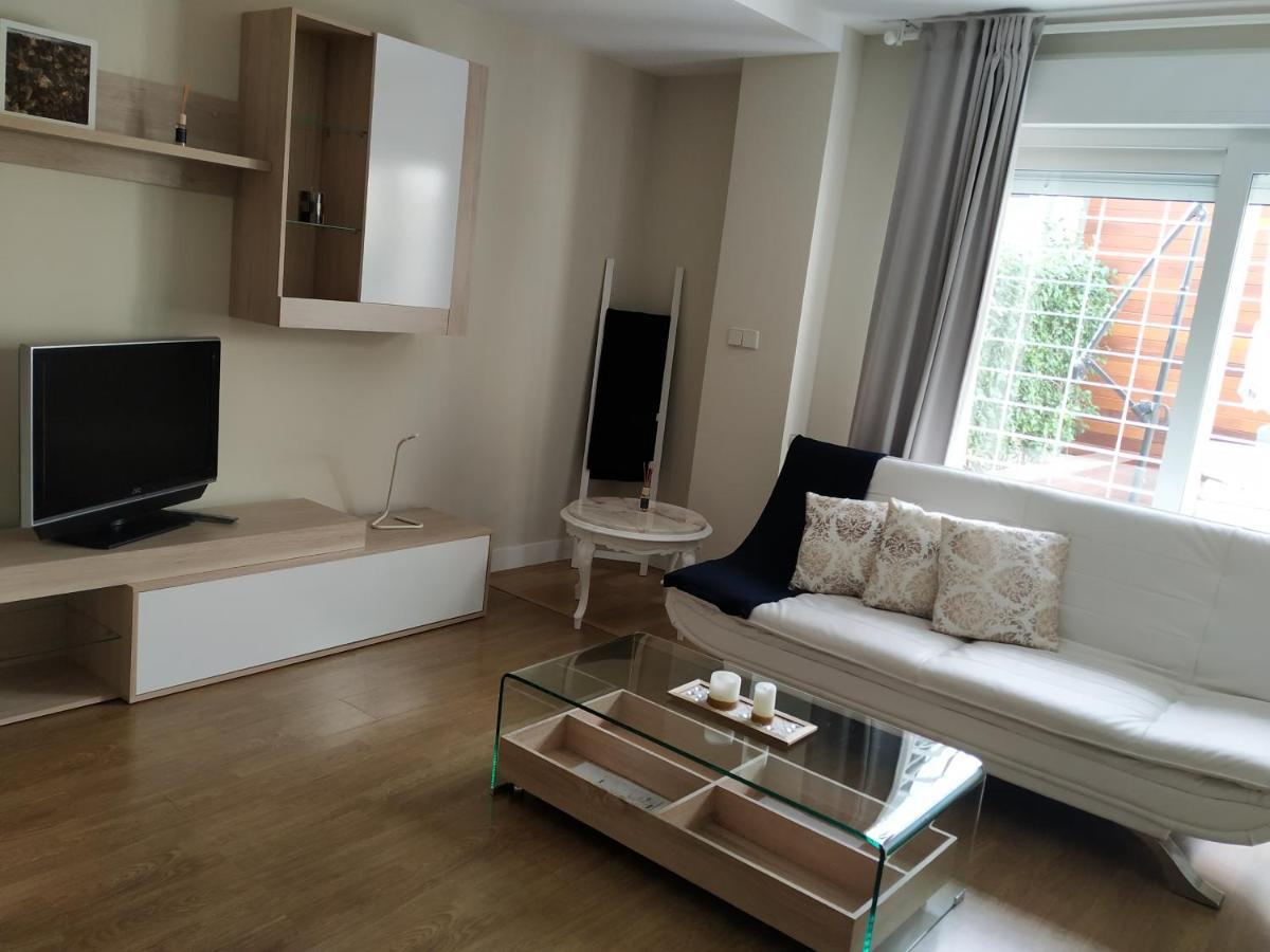 Apartamento Doctor Guiu Daire Madrid Dış mekan fotoğraf