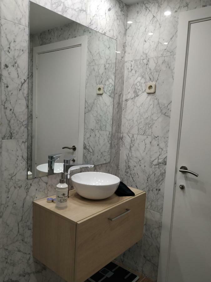 Apartamento Doctor Guiu Daire Madrid Dış mekan fotoğraf
